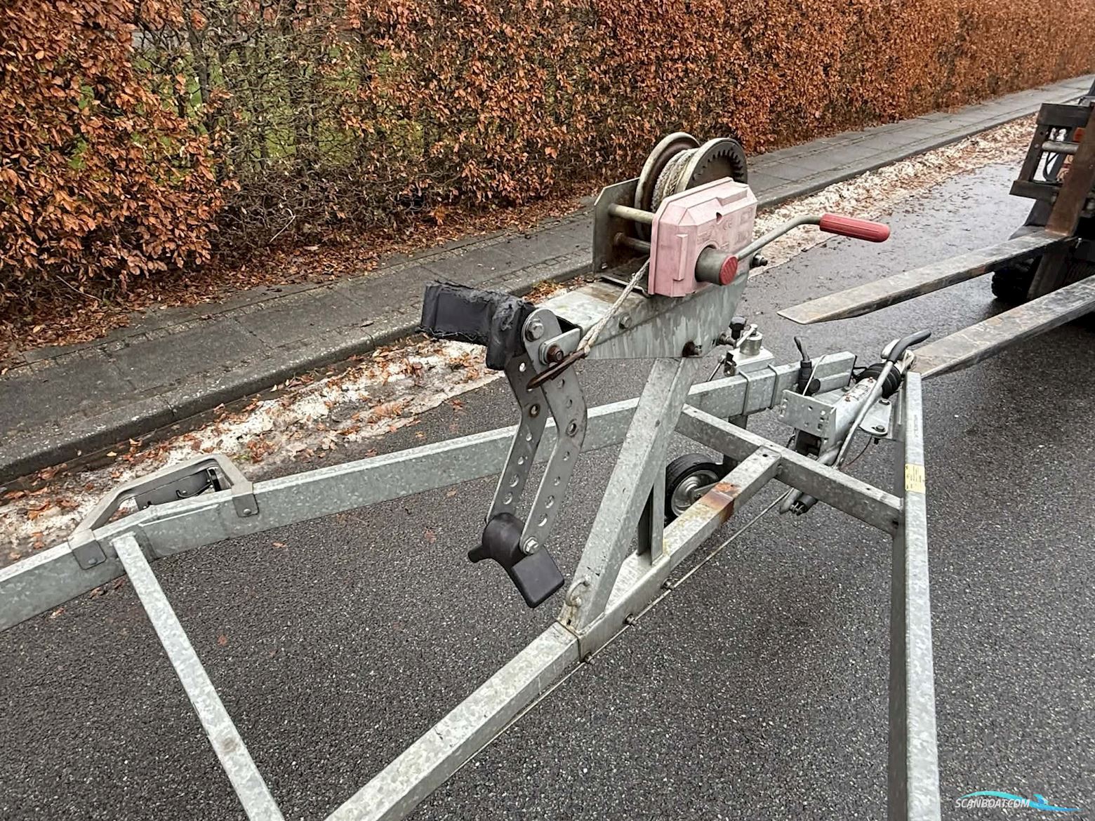 Variant Ocean 2700 Nysynet