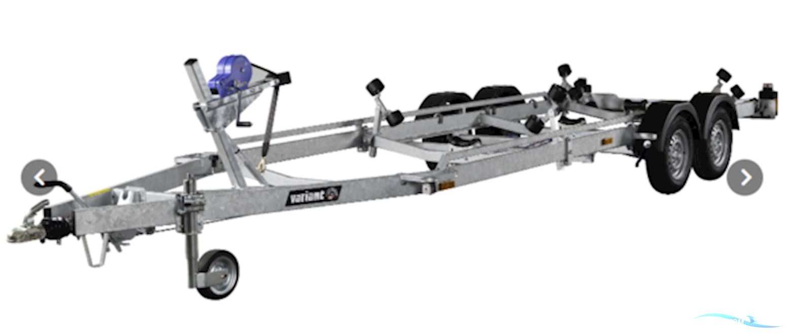 Variant Ocean 2700 Båttrailer 2024, Danmark