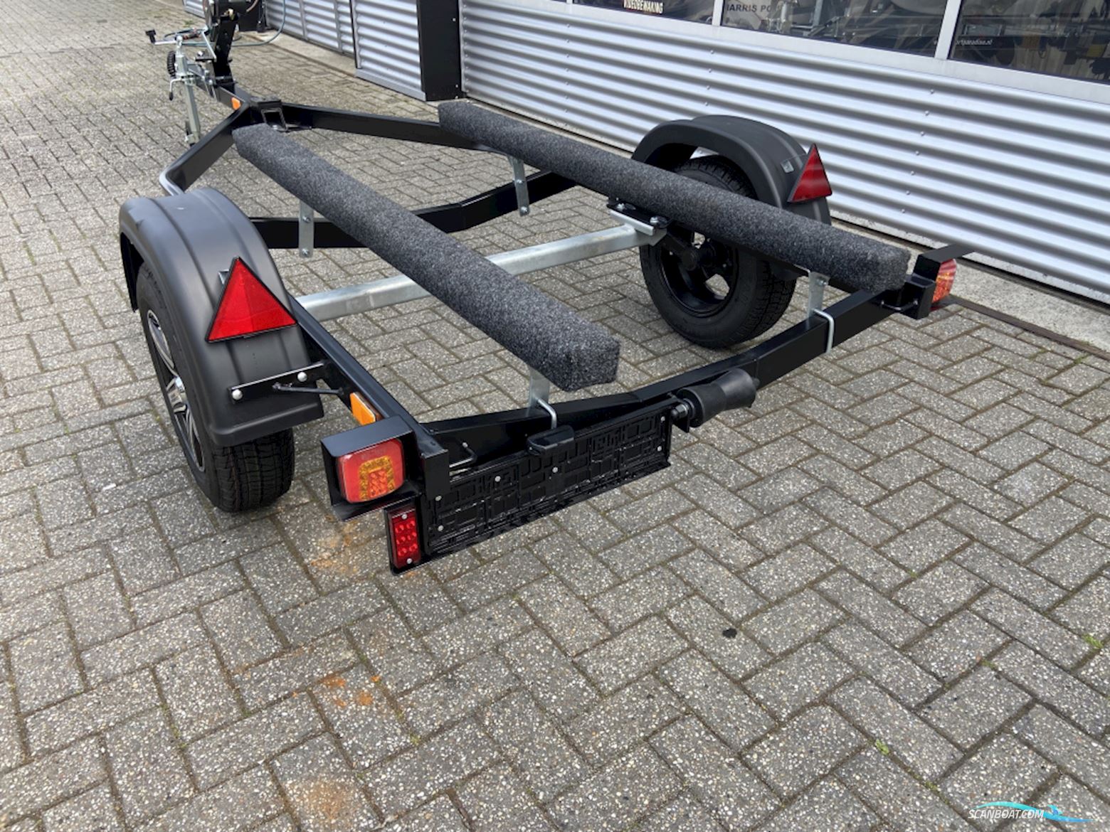 Widpod Jetskitrailer