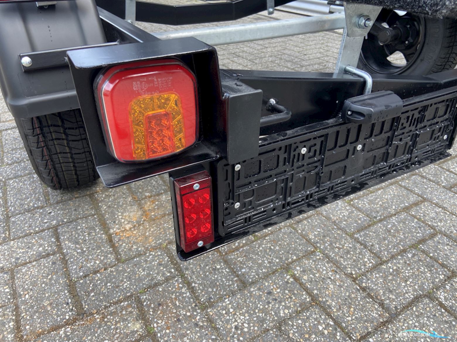 Widpod Jetskitrailer