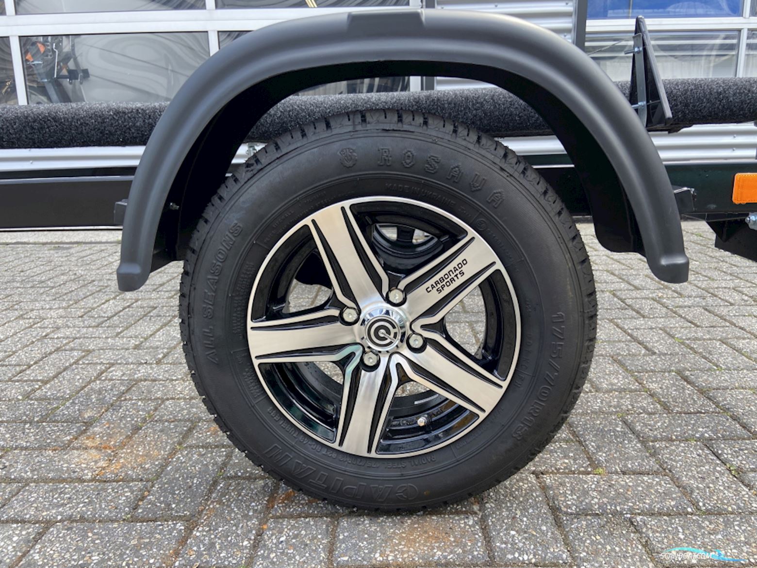 Widpod Jetskitrailer