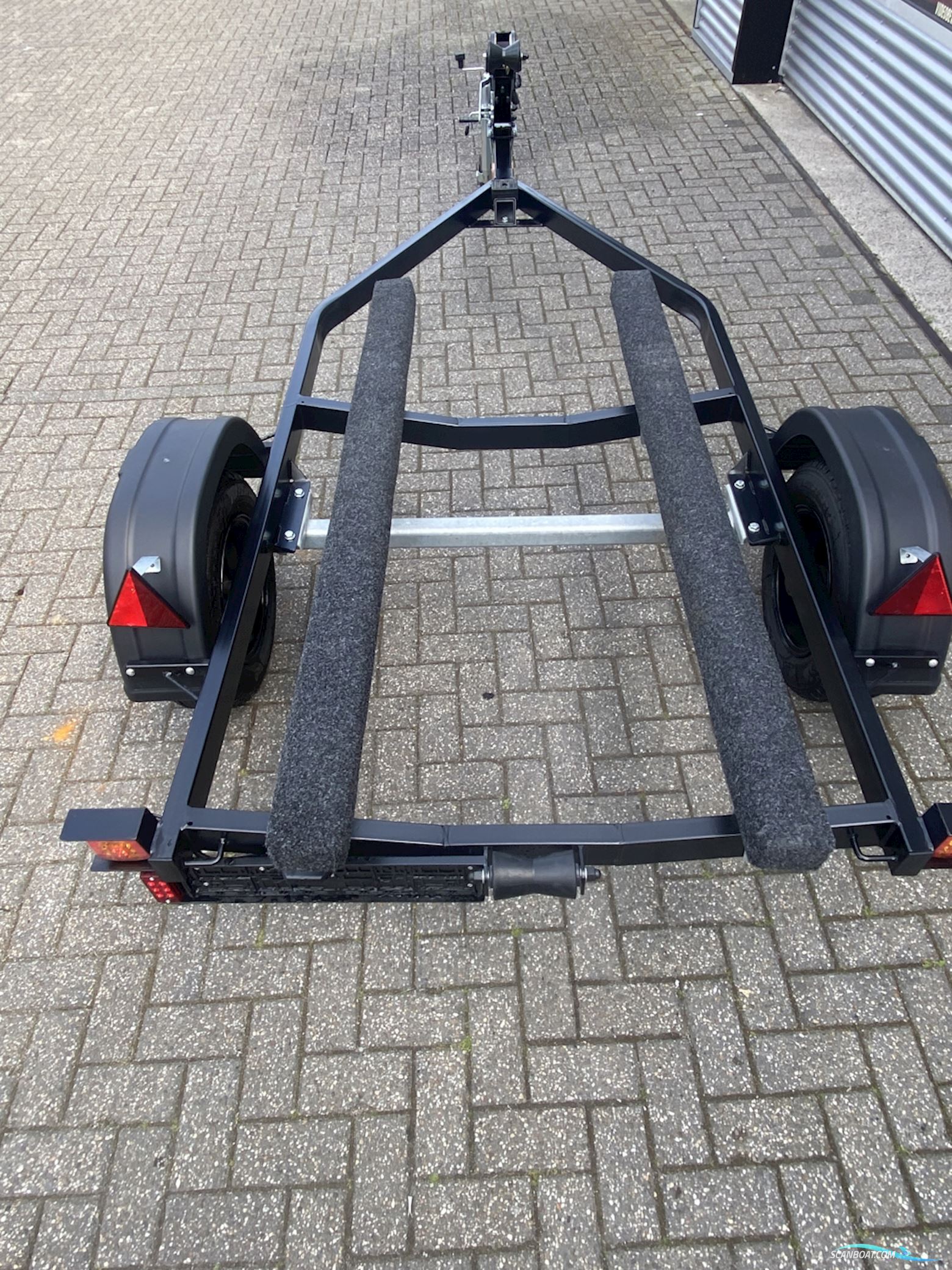 Widpod Jetskitrailer