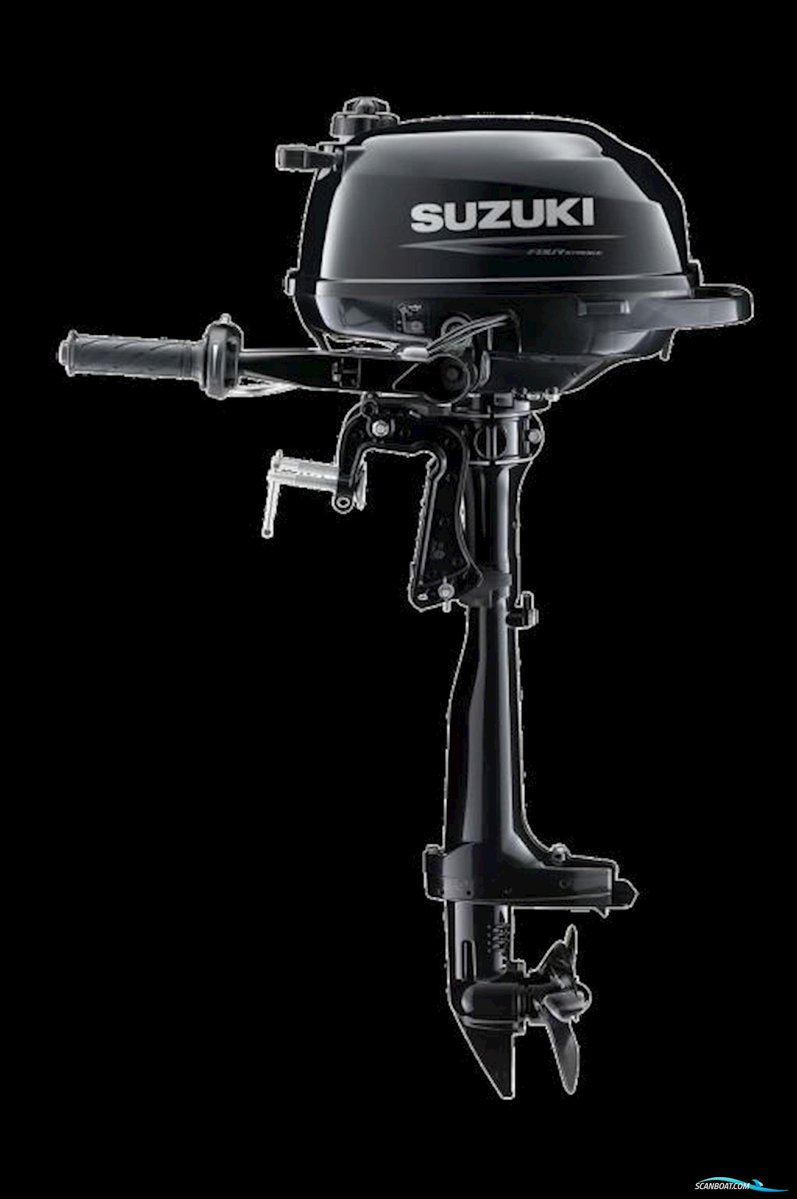 Suzuki DF 2.5 S Kurzschaft - neu Båttyp  Inte specificerat 2024, Tyskland