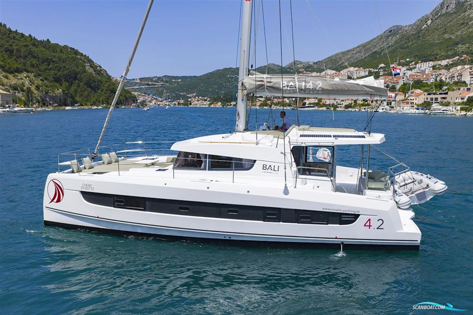 BALI CATAMARANS 4.2