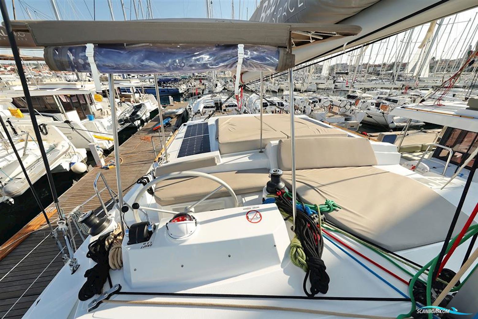 Bali Catamarans 4.2