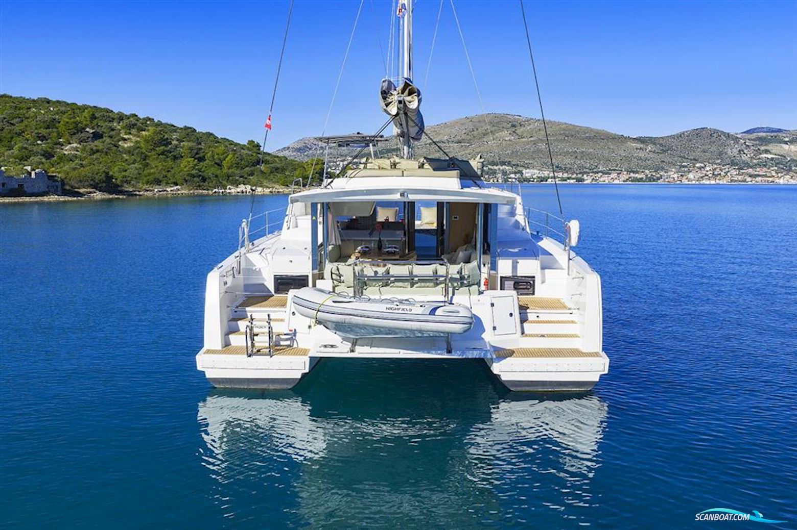 Bali Catamarans 4.4