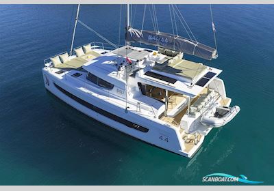 Bali Catamarans 4.4 Båttyp Inte specificerat 2025, med 2 X 57 HP motor, Kroatien