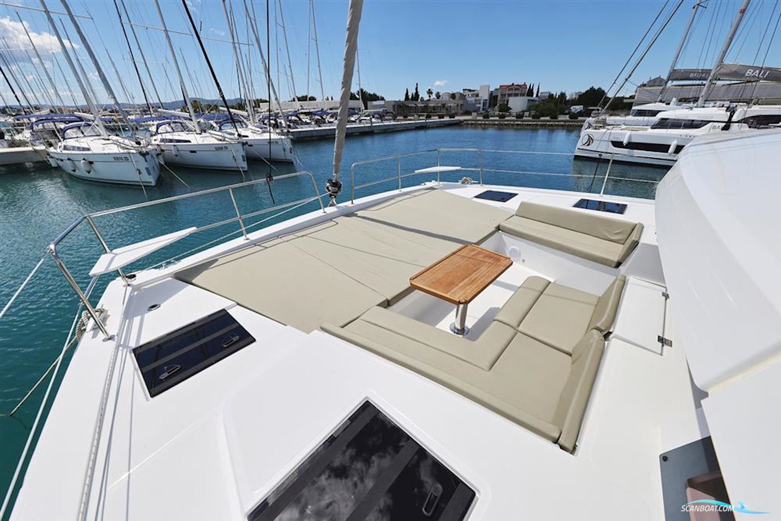 Bali Catamarans 4.4