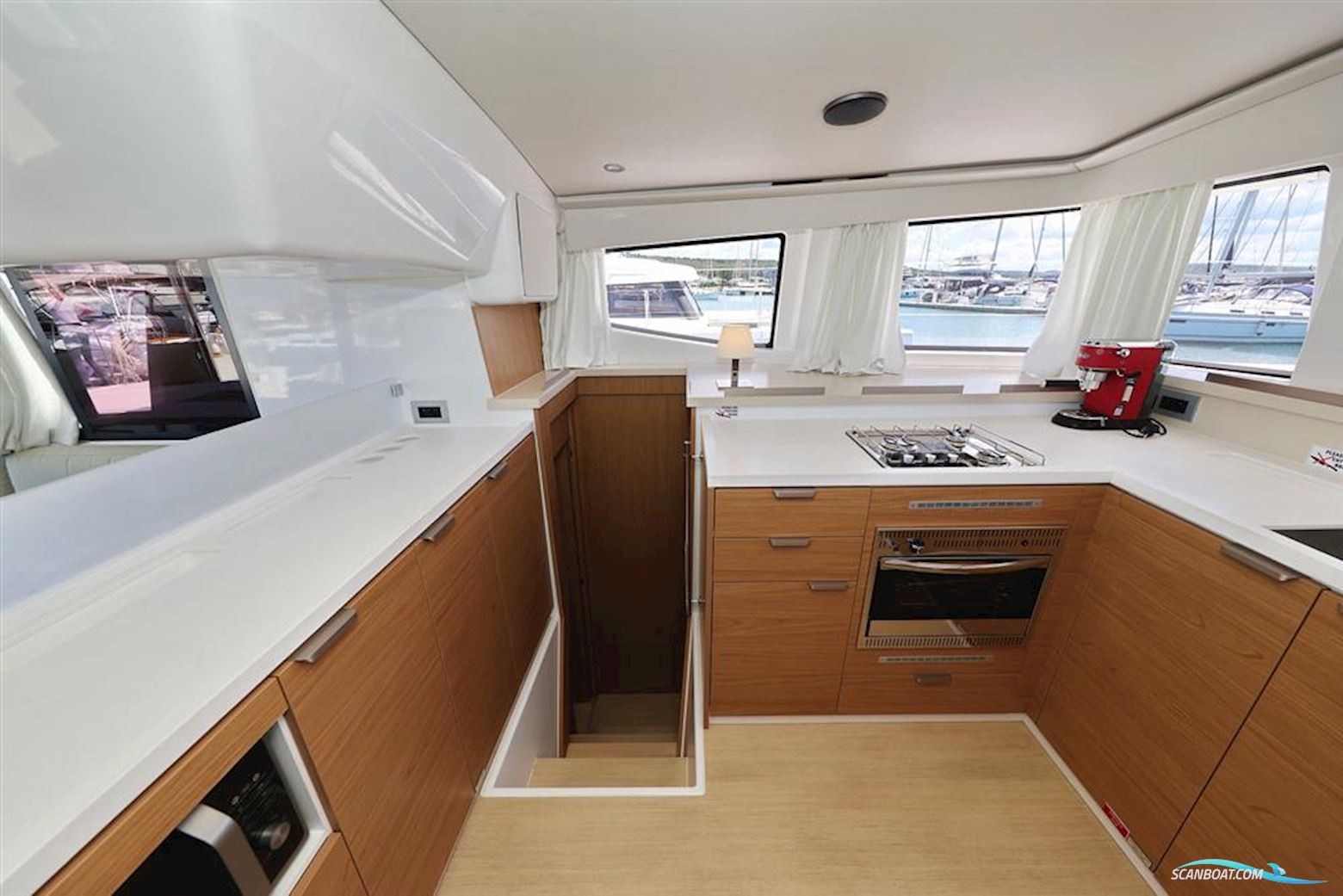 Bali Catamarans 4.4