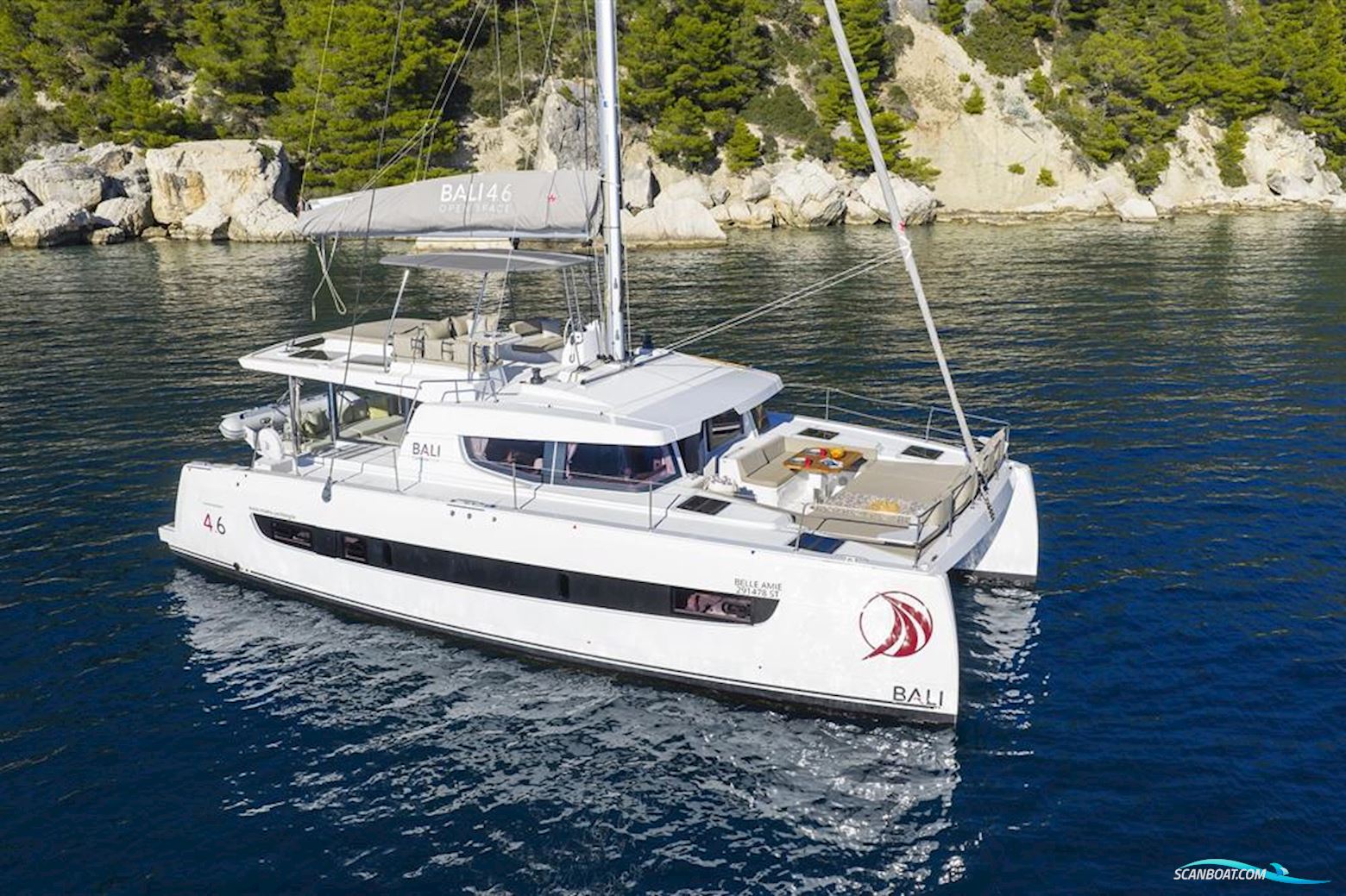 BALI CATAMARANS 4.6 Båttyp Inte specificerat 2025, Kroatien