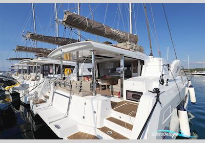 BALI CATAMARANS Bali 4.4 Båttyp Inte specificerat 2023, med 2  x Yanmar 57 hp motor, Kroatien