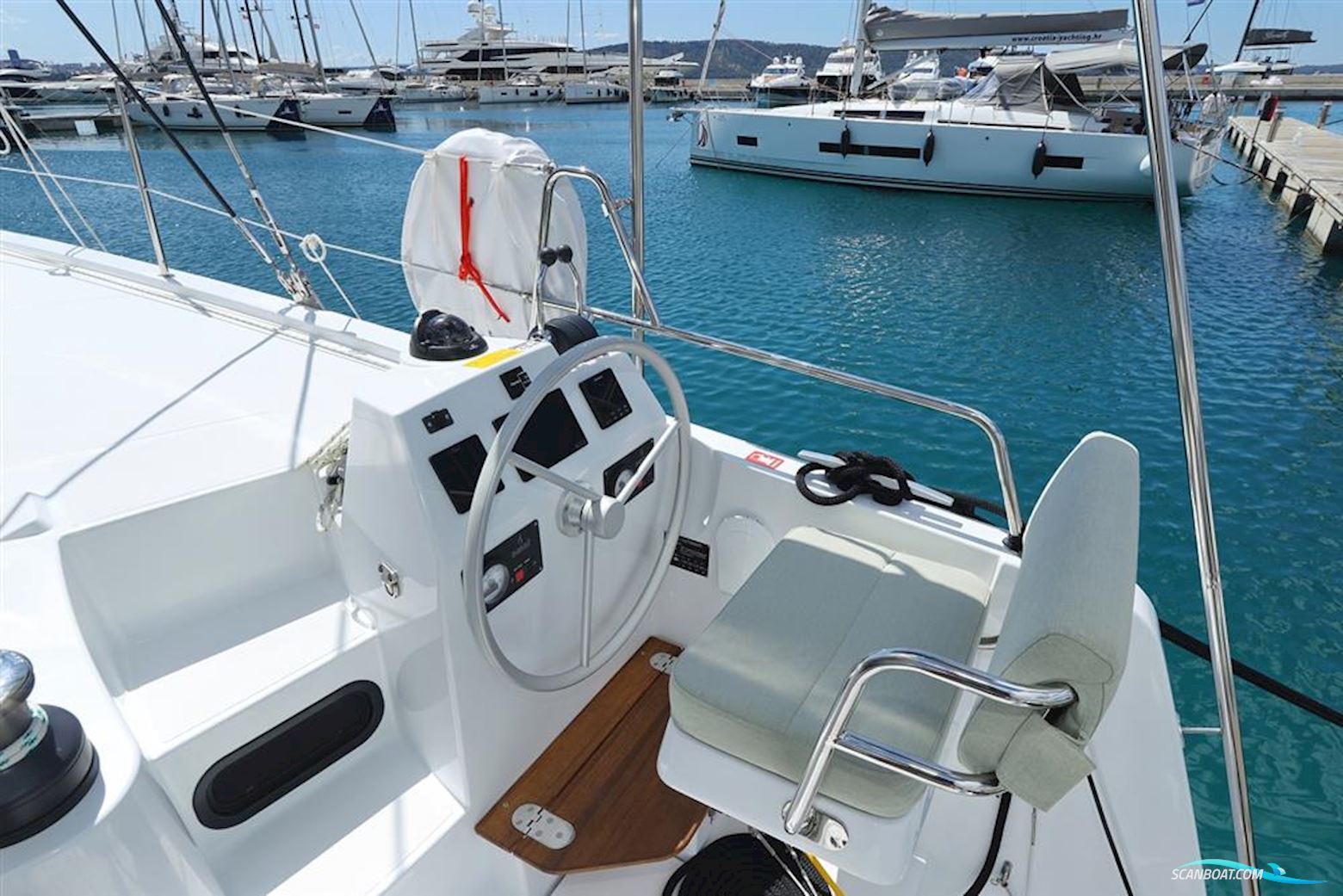 Bali Catamarans Catsmart