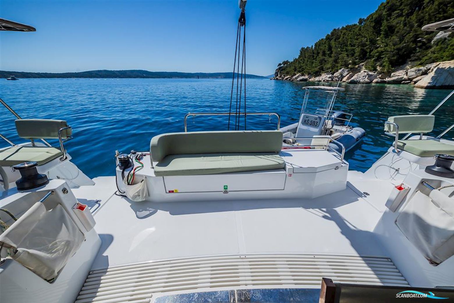 Bali Catamarans Catsmart