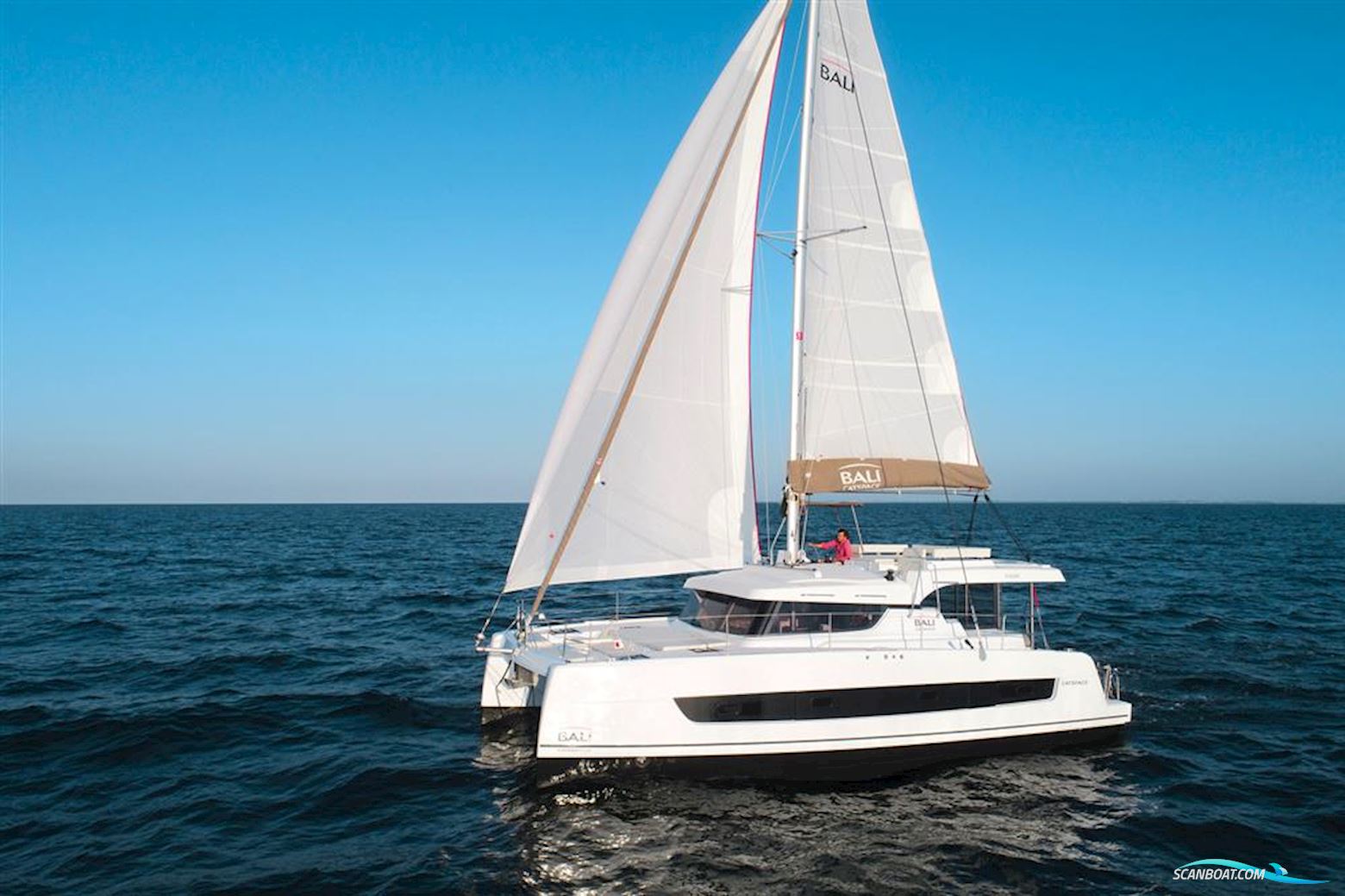 Bali Catamarans Catspace