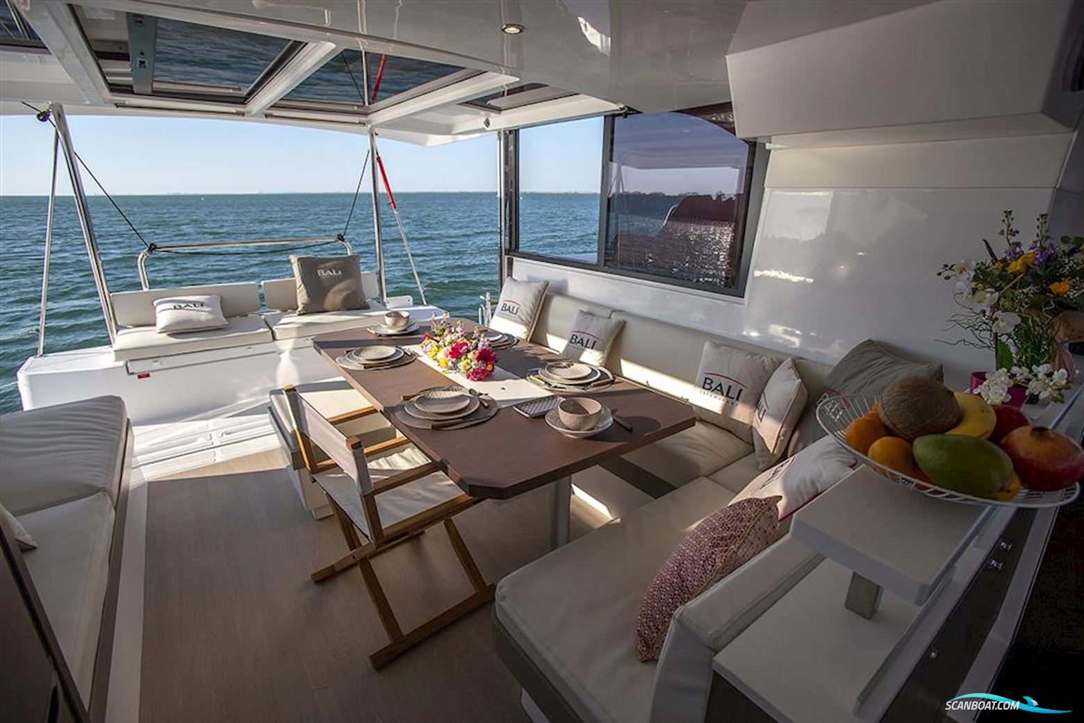 Bali Catamarans Catspace