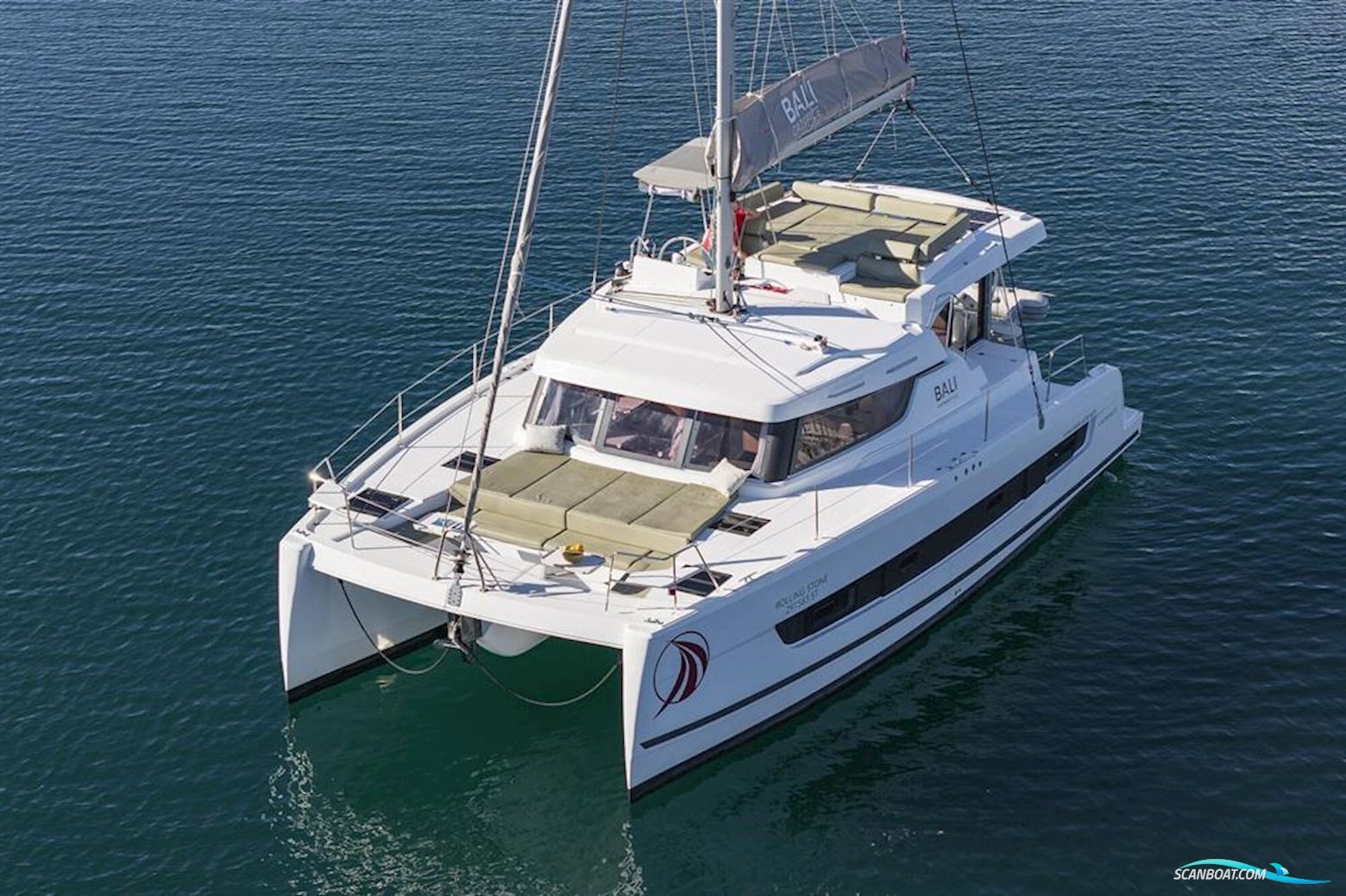 Bali Catamarans Catspace Båttyp Inte specificerat 2025, med 2 x Nanni 38 hp motor, Kroatien