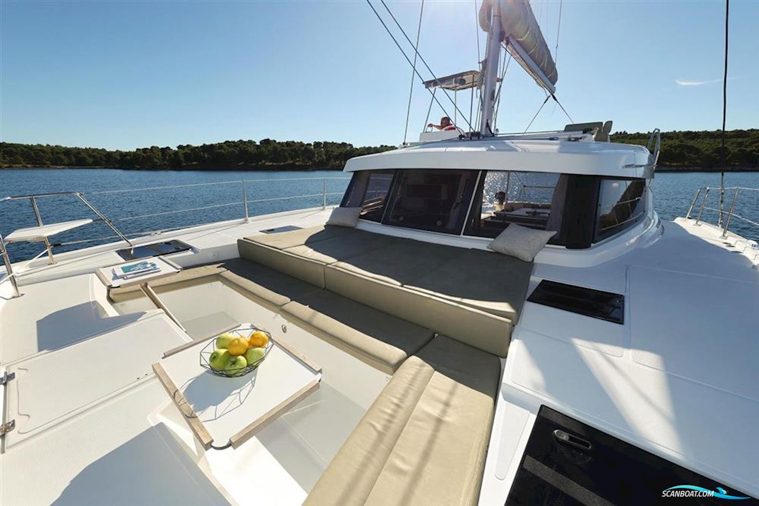 Bali Catamarans Catspace