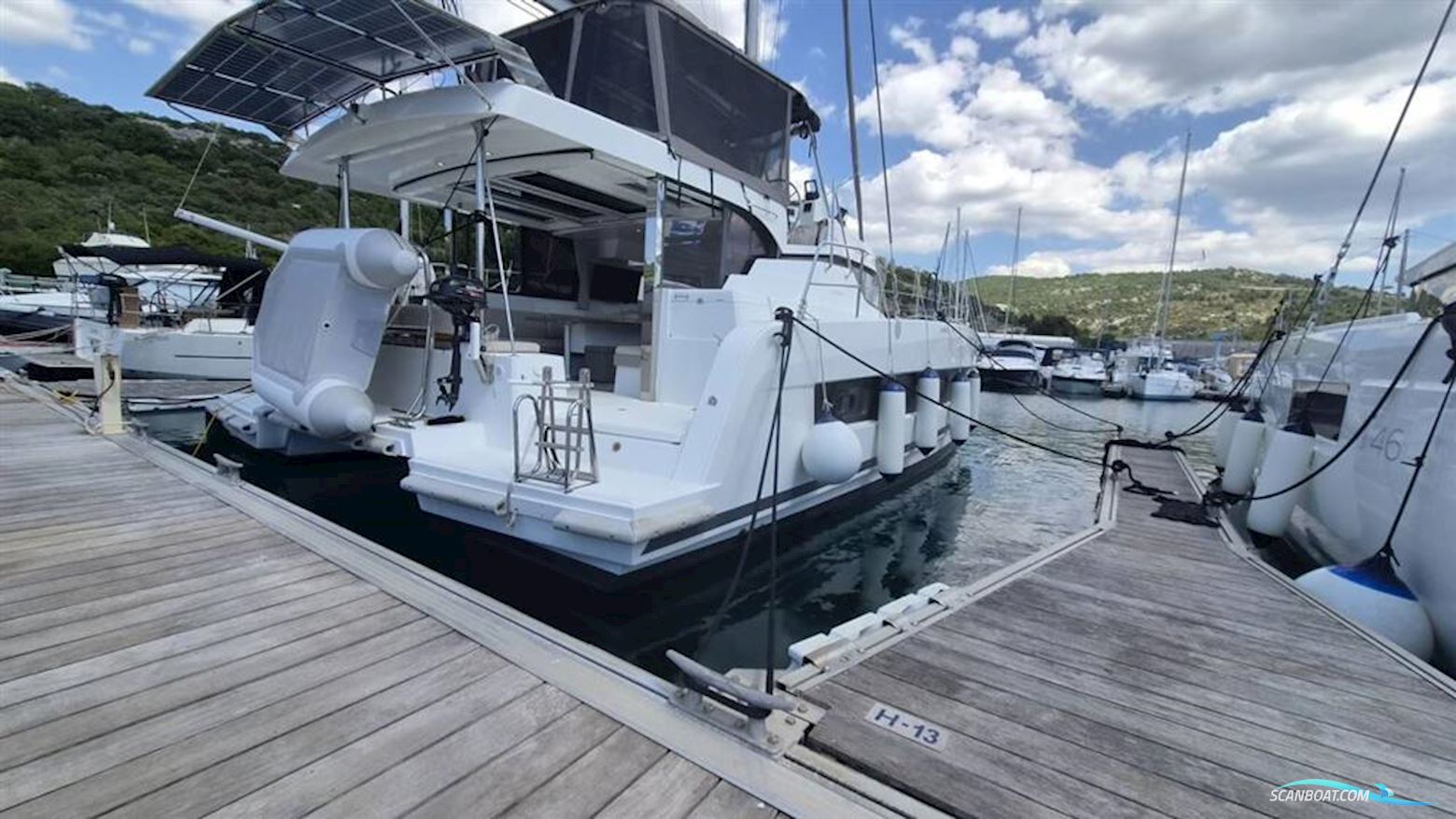 Bali Catamarans Catspace