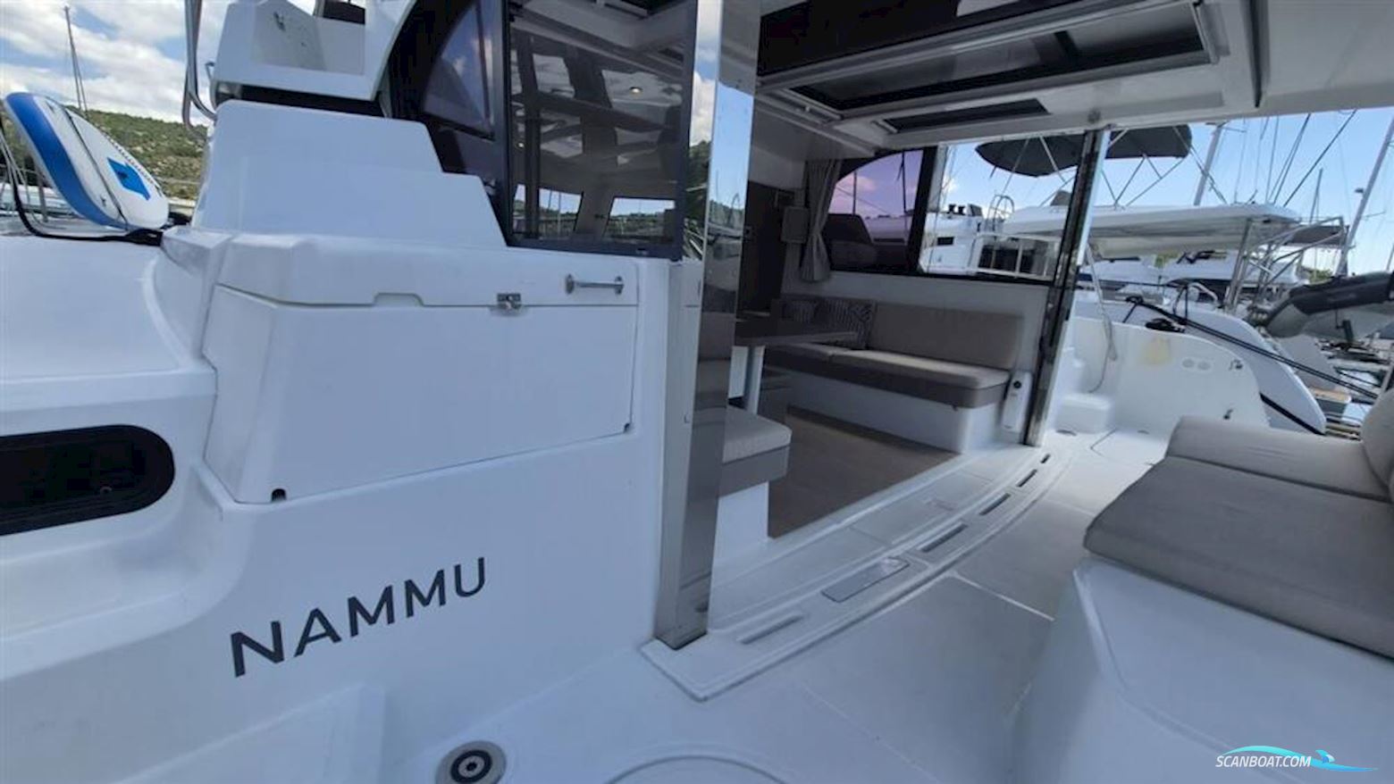 Bali Catamarans Catspace