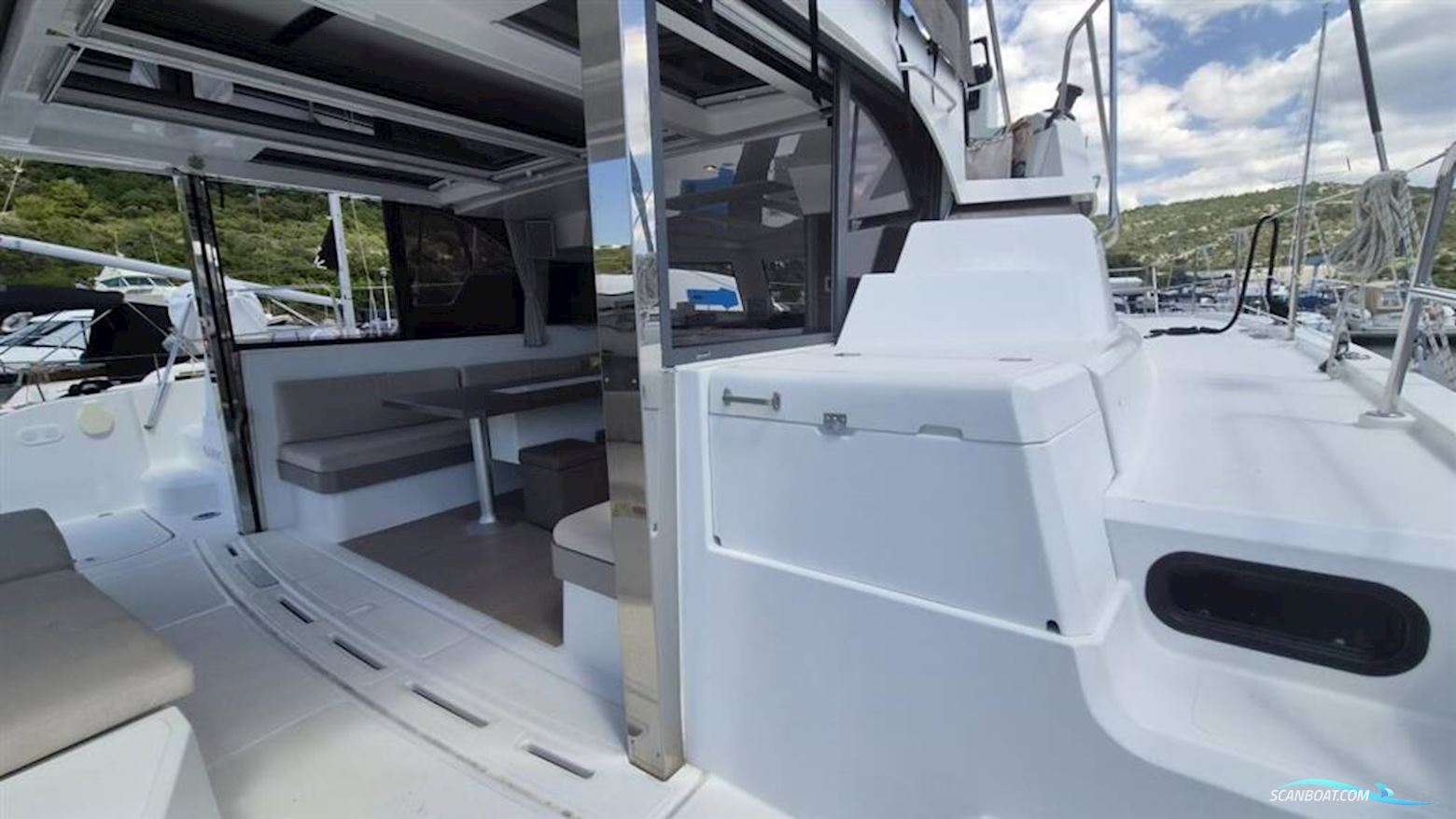 Bali Catamarans Catspace