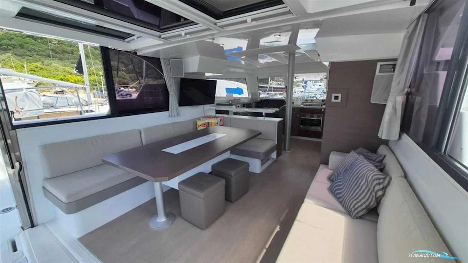 Bali Catamarans Catspace