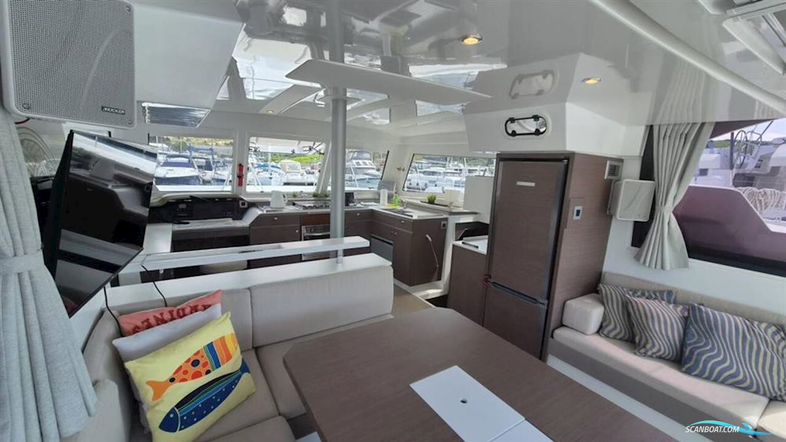 Bali Catamarans Catspace