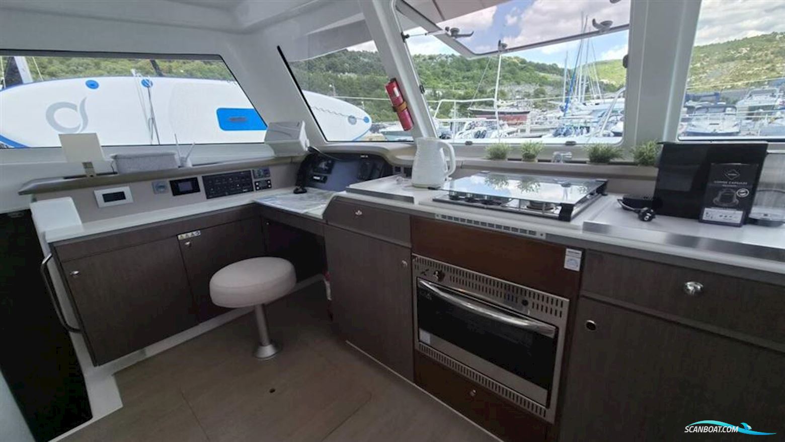 Bali Catamarans Catspace