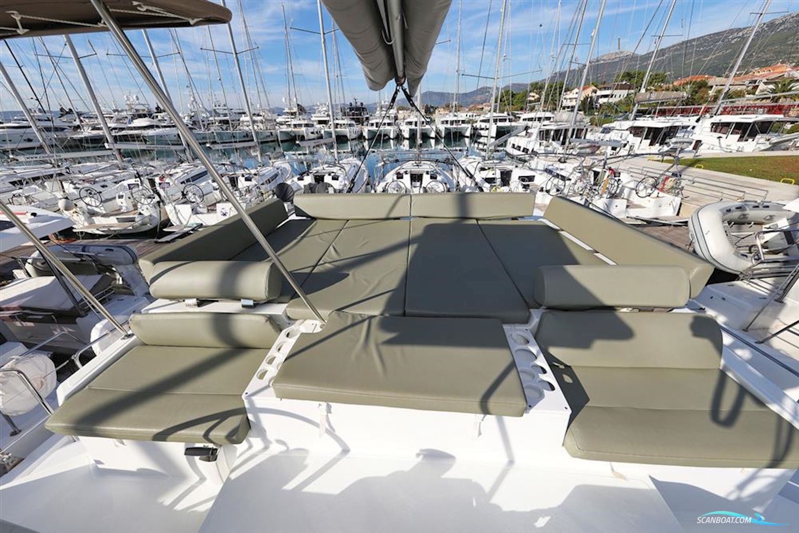 Bali Catamarans Catspace