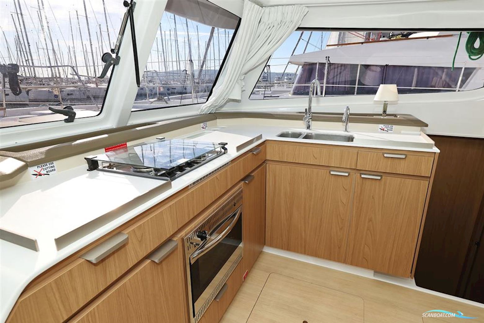 Bali Catamarans Catspace
