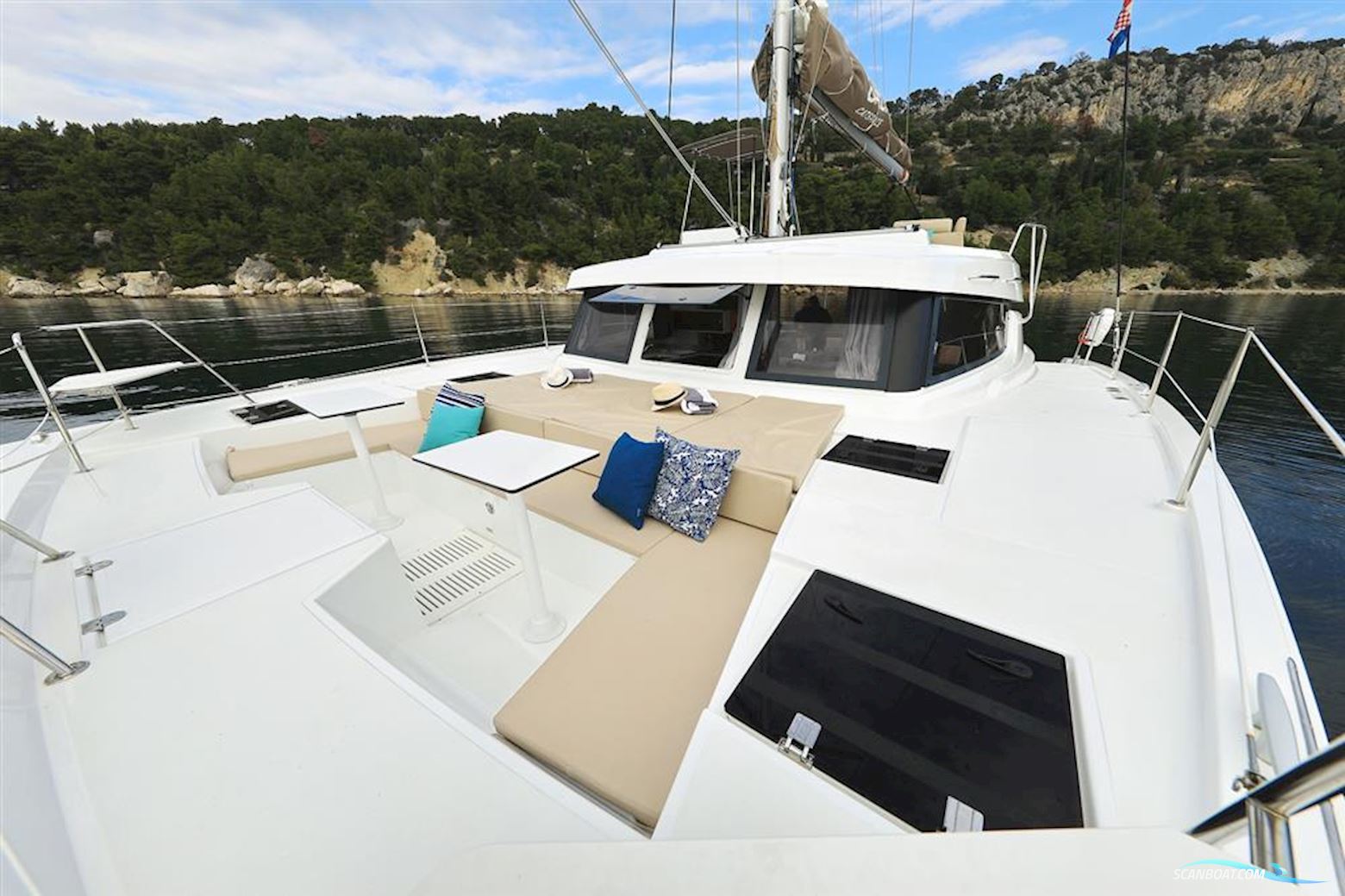 Bali Catamarans Catspace