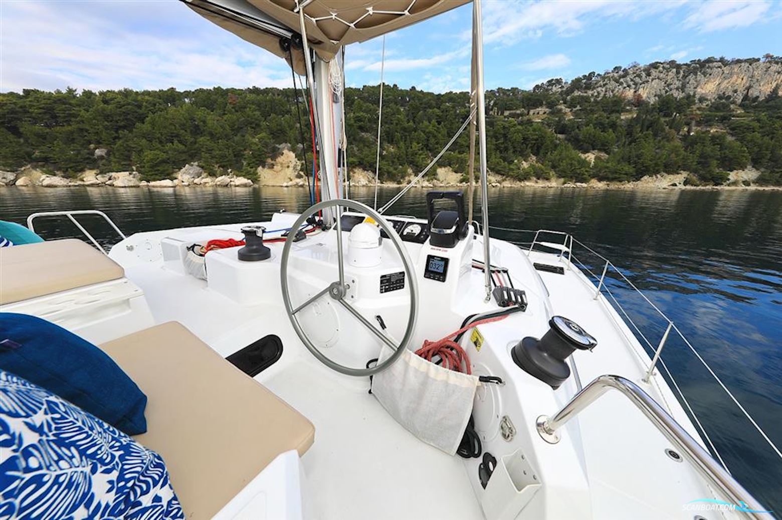 Bali Catamarans Catspace