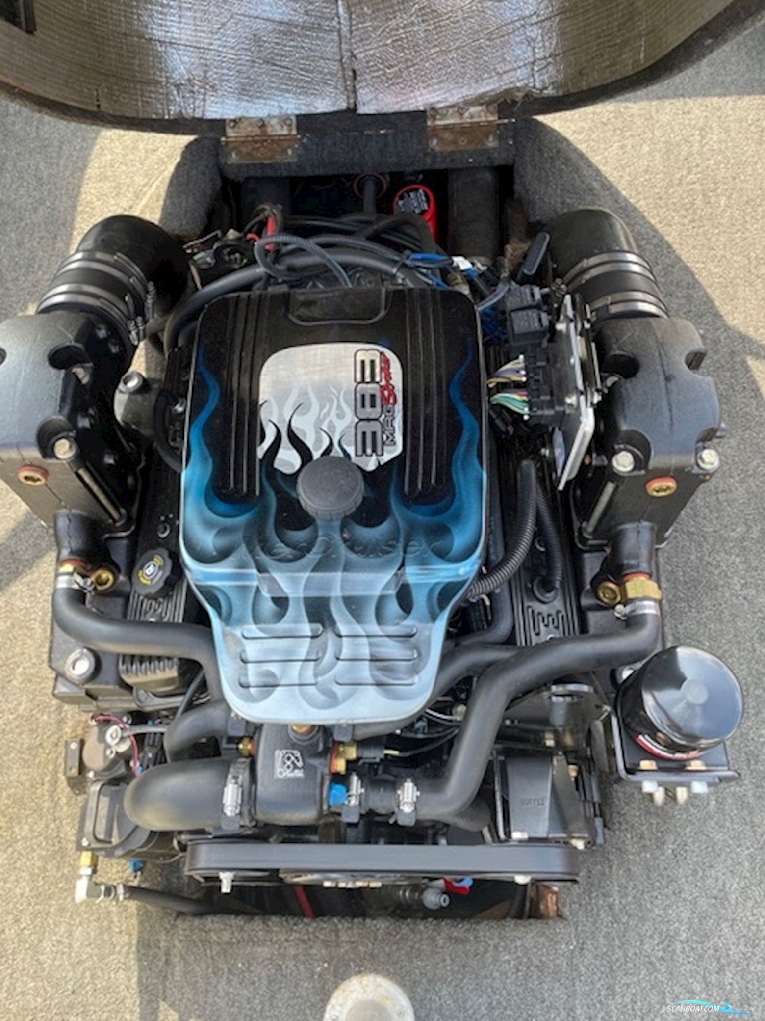 Brendella Skiboat Pro Comp