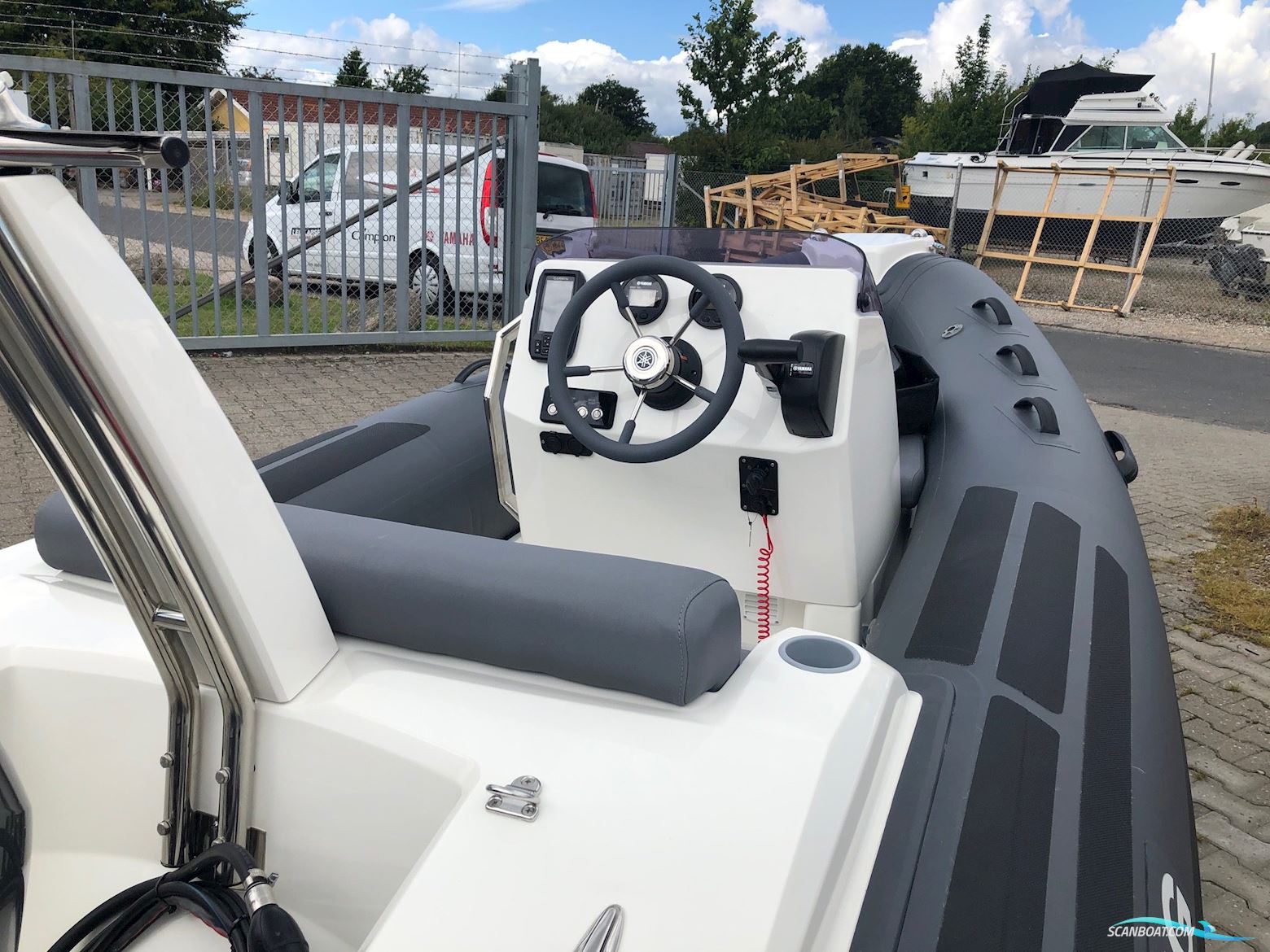 Brig E4 Eagle Luxus Rib