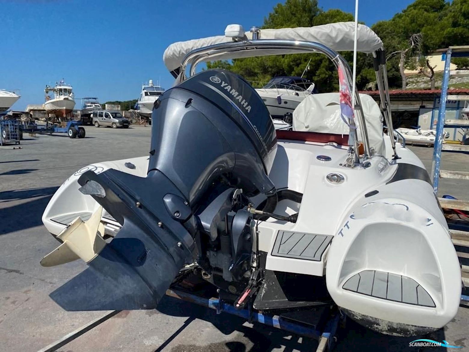 GRAND 500 LF GOLDEN LINE RIDER