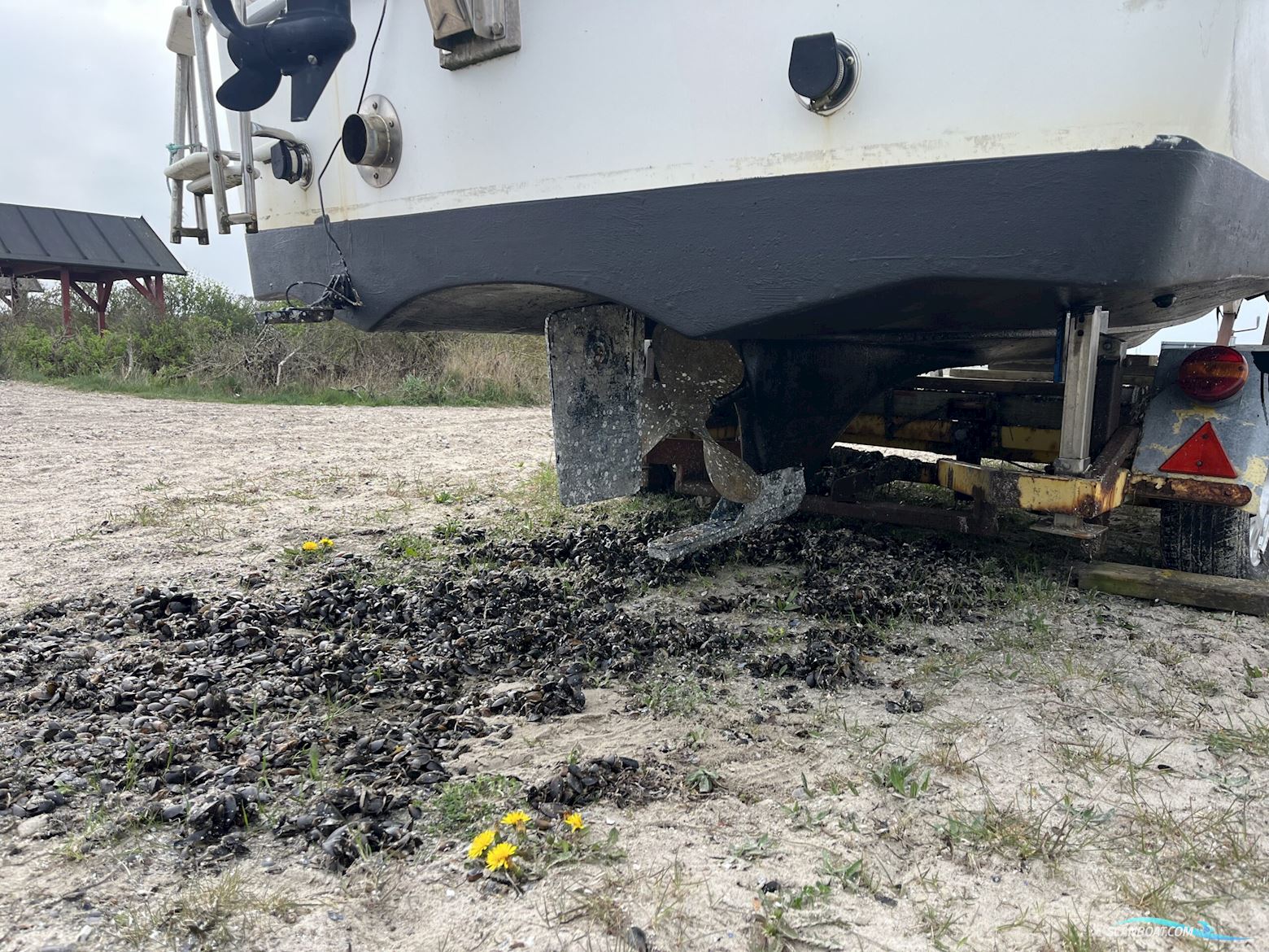 Jeanneau 635 Merry Fisher