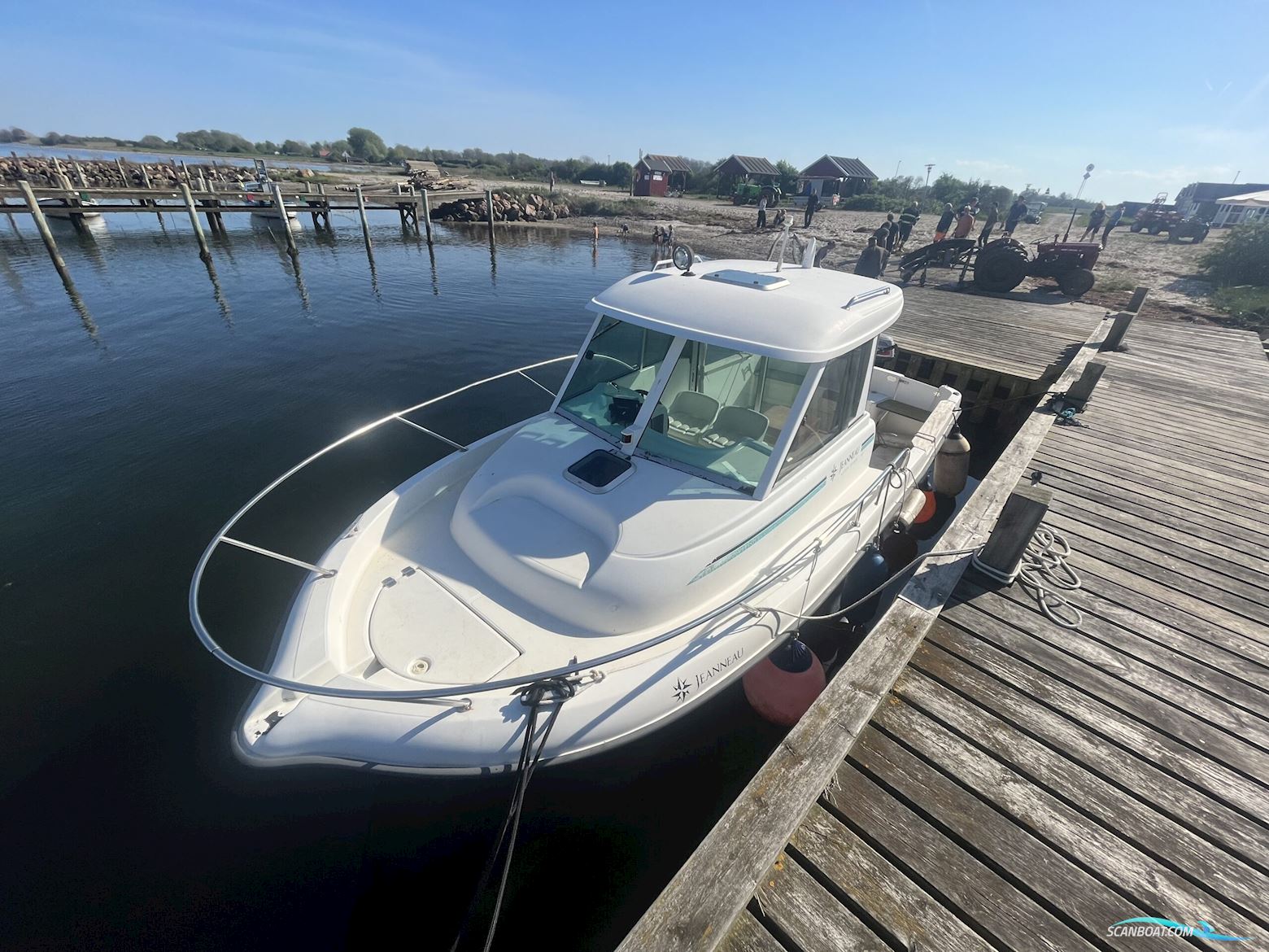 Jeanneau 635 Merry Fisher