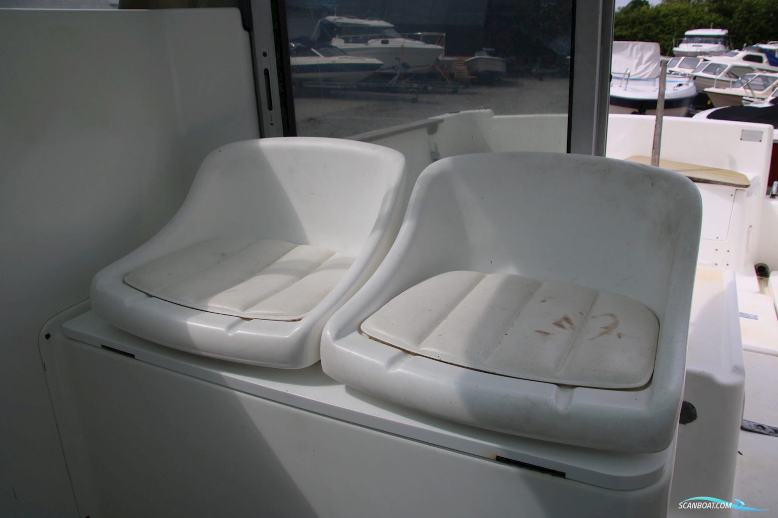 Jeanneau 635 Merry Fisher