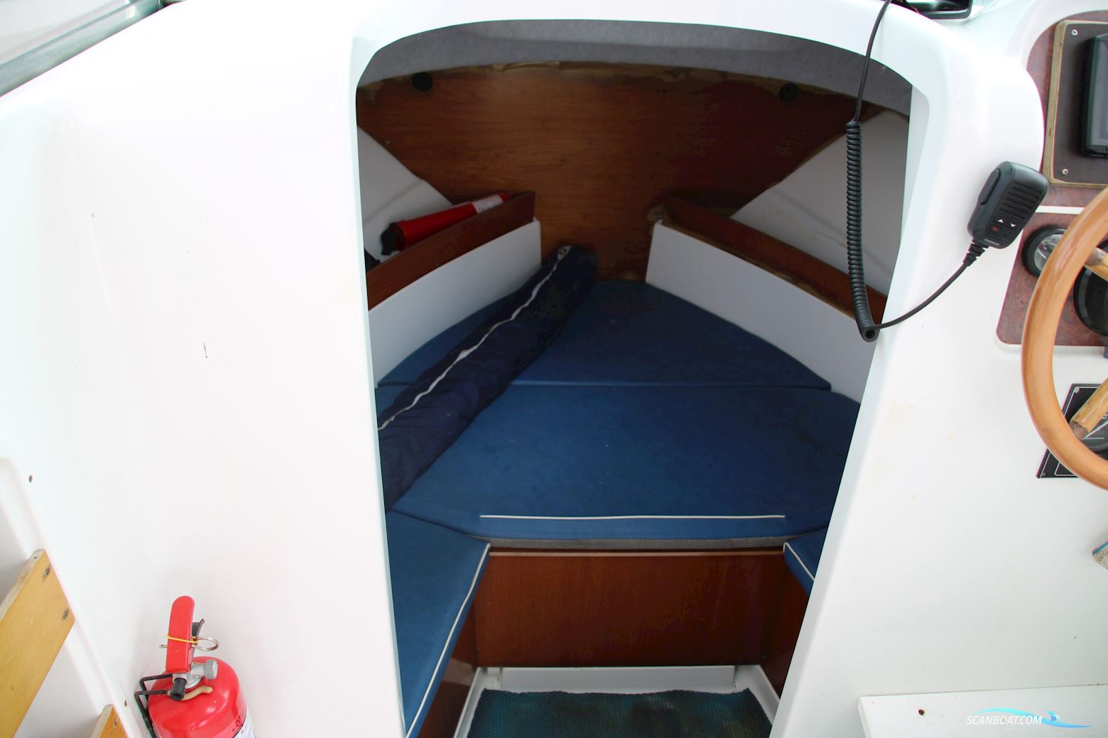 Jeanneau 635 Merry Fisher