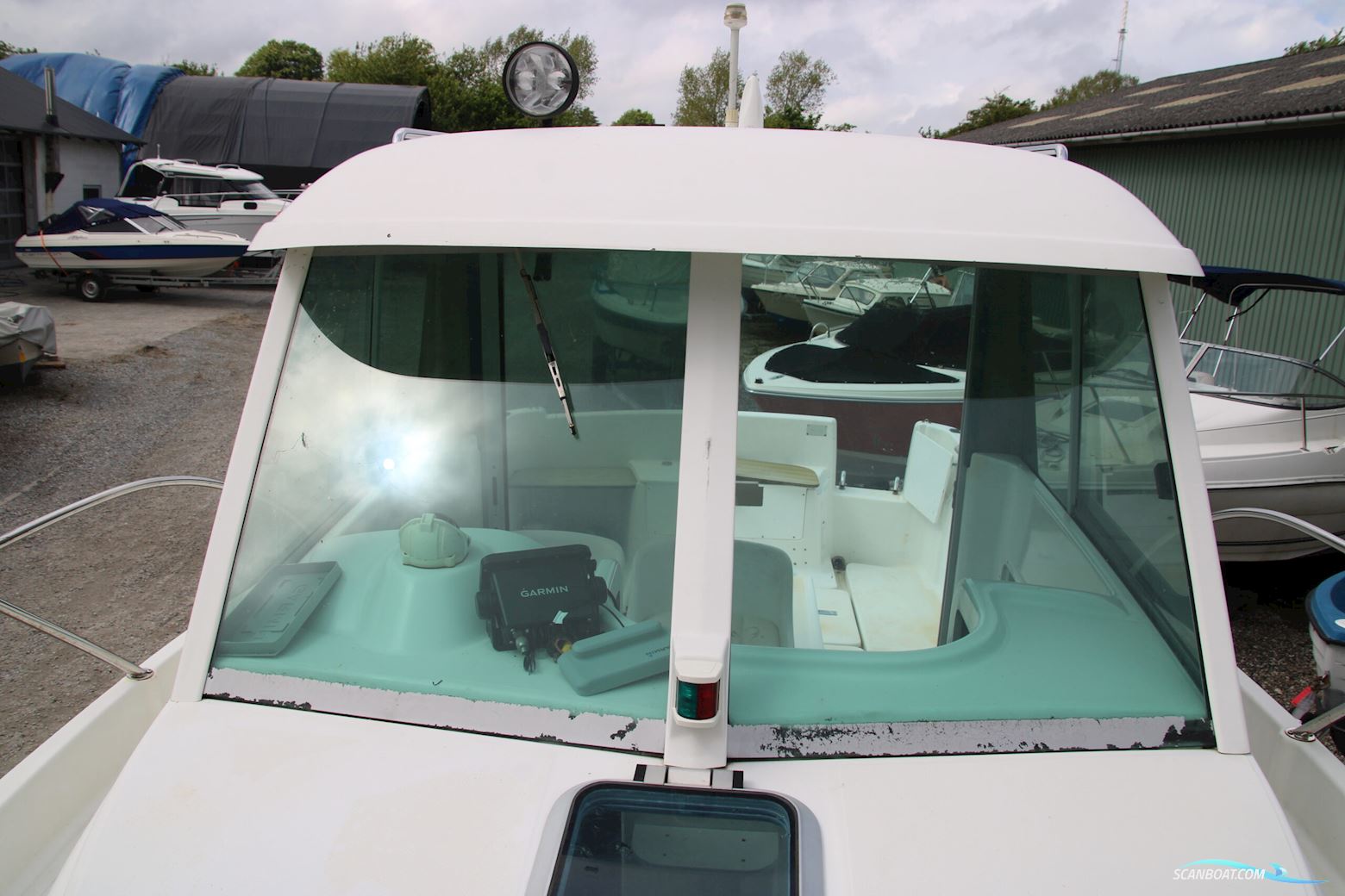 Jeanneau 635 Merry Fisher