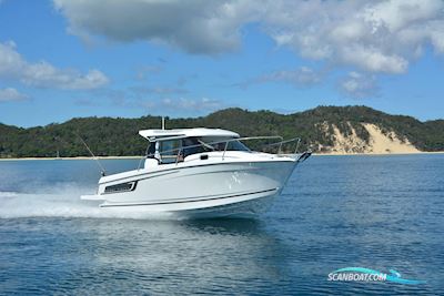 Jeanneau 695 Merry Fisher Båttyp Inte specificerat 2019, med Yamaha F150Getl motor, Danmark