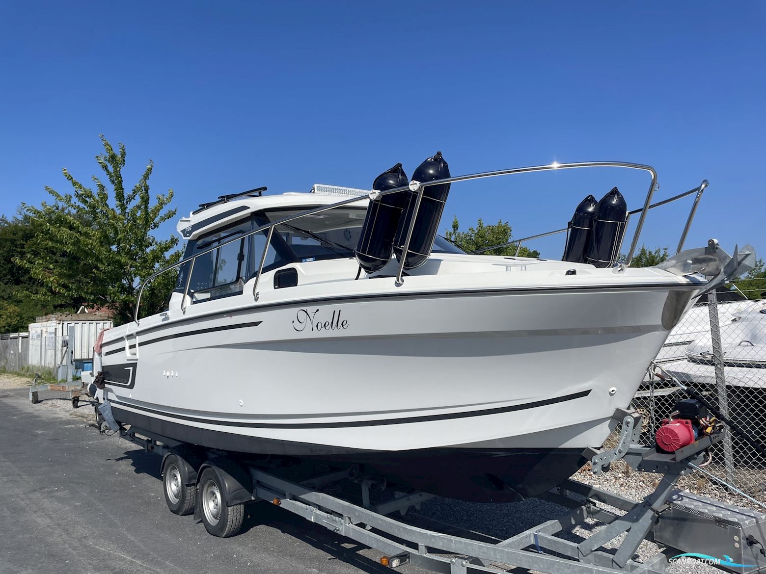Jeanneau 795 Merry Fisher Serie2