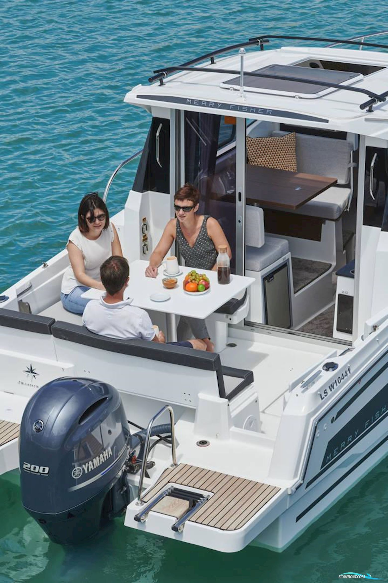 Jeanneau 795 Merry Fisher Serie2