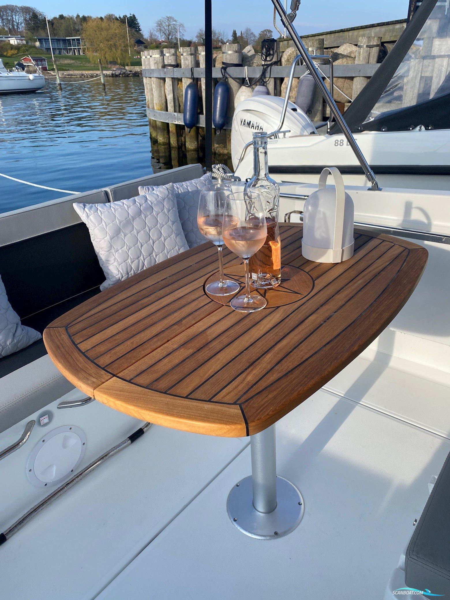 Jeanneau 795 Merry Fisher Serie2