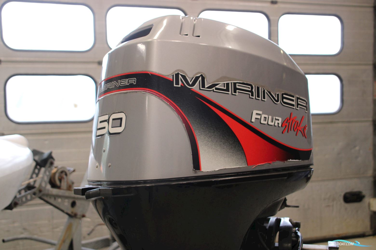 Mariner F50ELPT Båttyp Inte specificerat 2003, Danmark