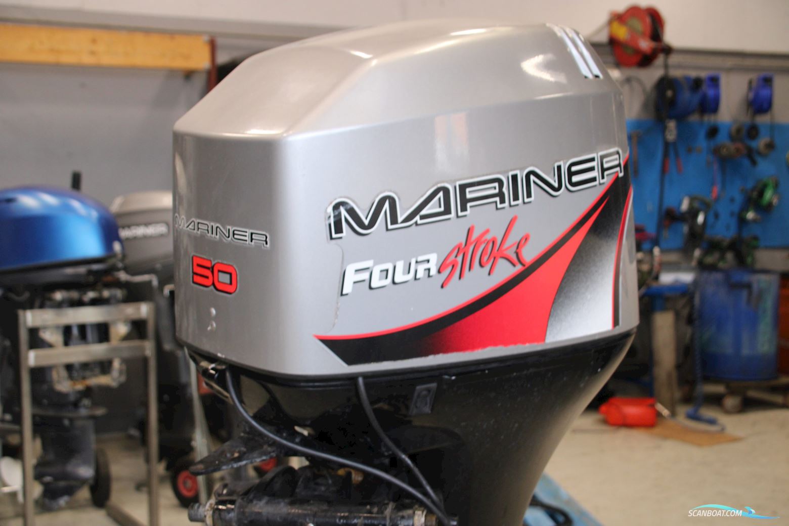 Mariner F50ELPT