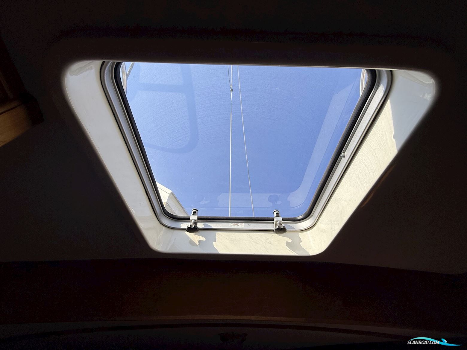 Nauticat 43 Med Mulig Havneplads