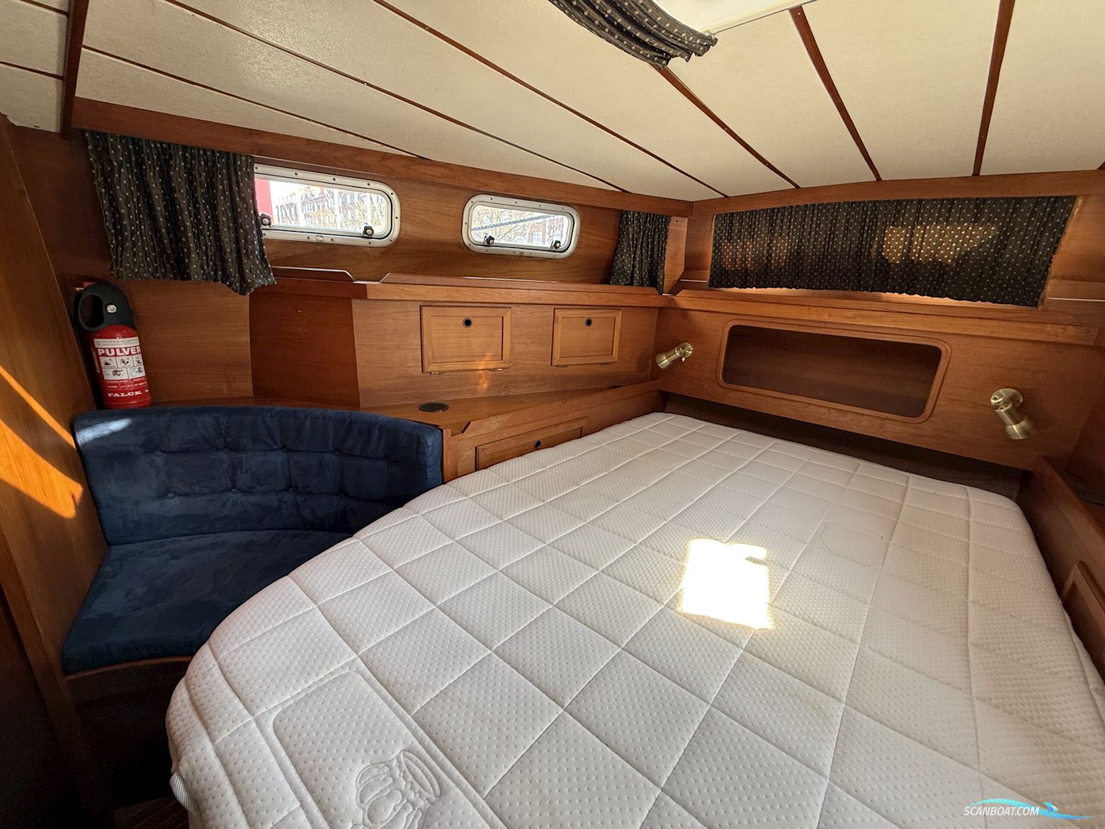 Nauticat 43 Med Mulig Havneplads