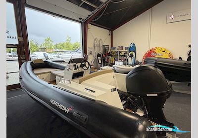 Northstar Axis 5.3 Båttyp Inte specificerat , med Yamaha F70AETL motor, Danmark