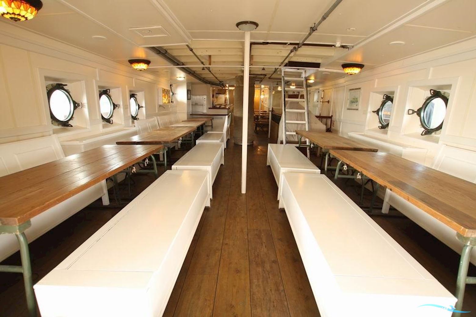 Royal Tallship 3-Mast Sail Schooner