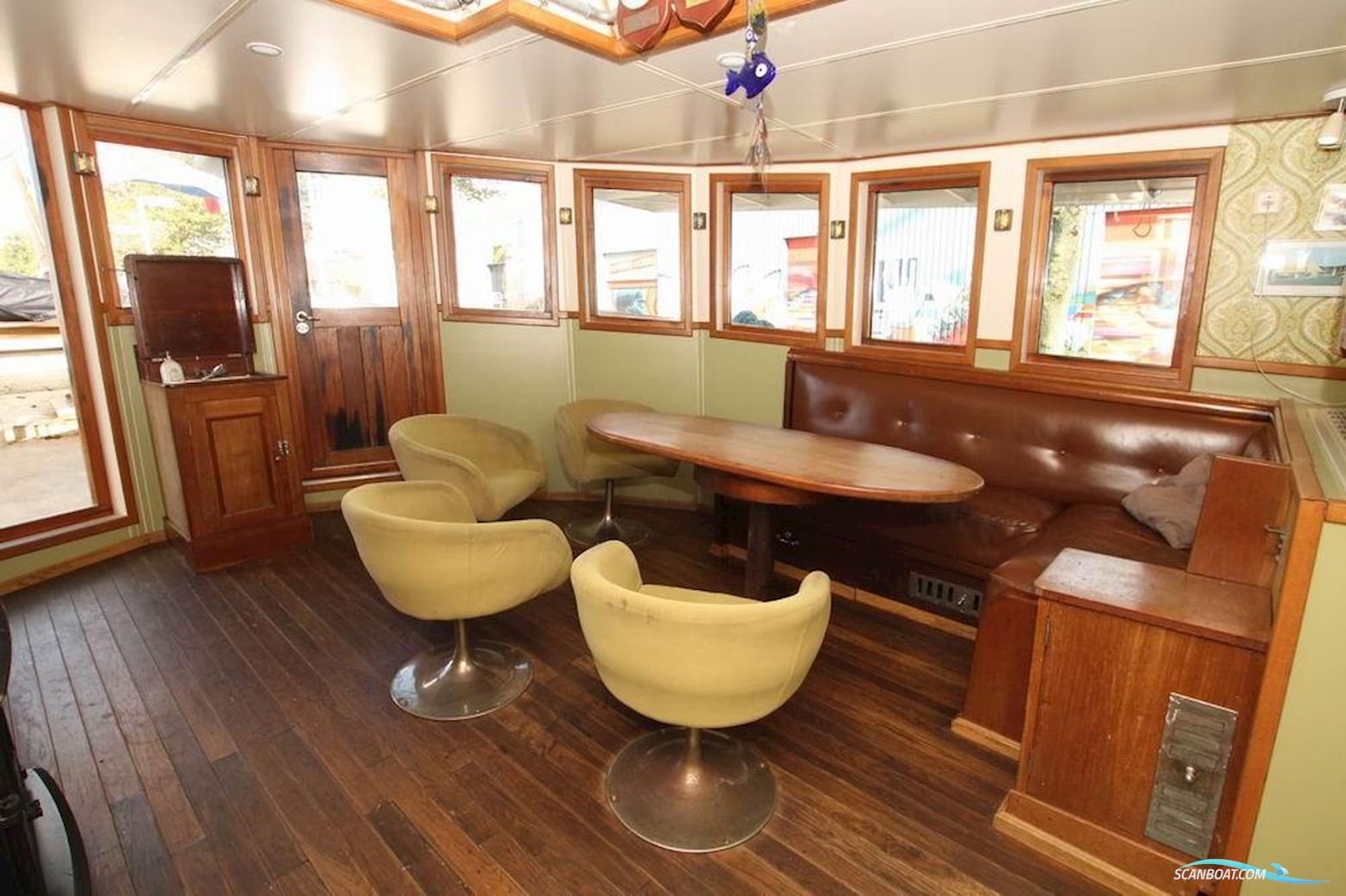 Royal Tallship 3-Mast Sail Schooner